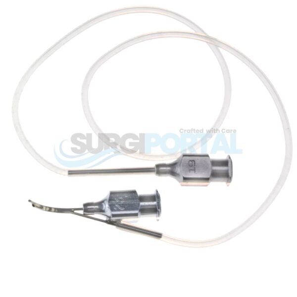 Simcoe Reverse A Cannula