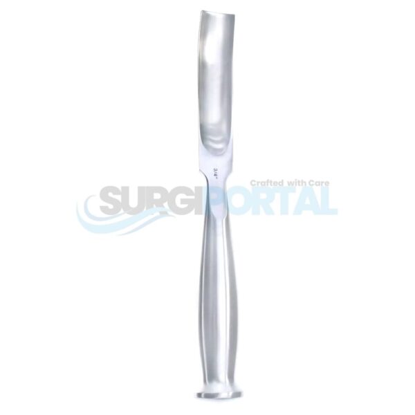 Smith Peterson Gouge 8" Curved 3/4" Wide