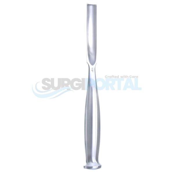 Smith Peterson Gouge – 8" Straight, 1/2" Wide