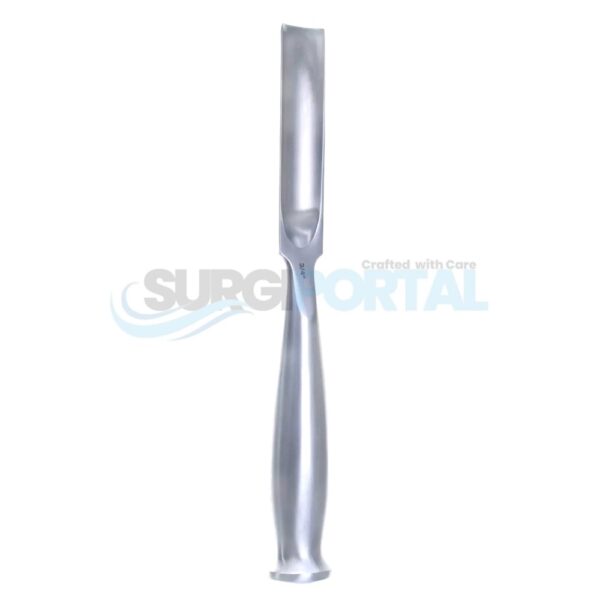 Smith Peterson Gouge – 8" Straight, 3/4" Wide