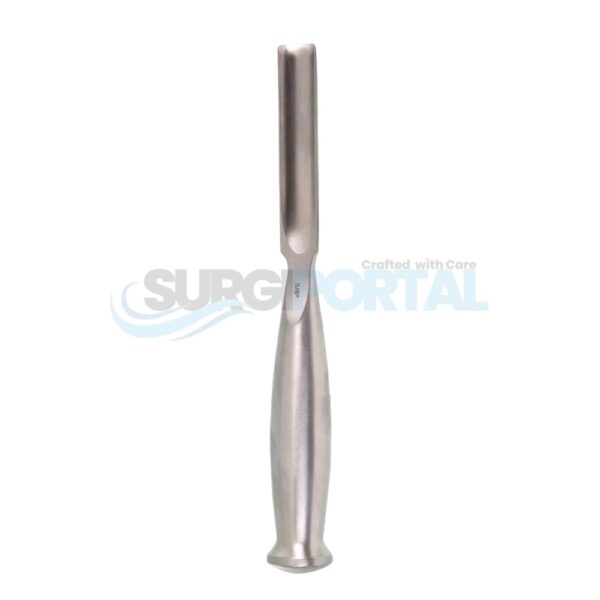 Smith Peterson Gouge – 8" Straight, 5/8" Wide