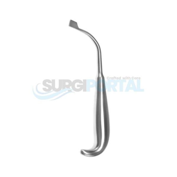 Smith Sagittal Split Separator Curved 9mm Right