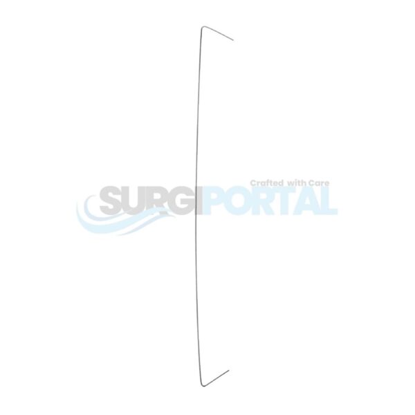 Snare Wire 35mm Size 1 105mm Long