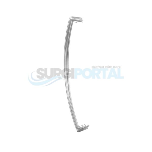 Snare Wire 5mm Size 3 115mm Long (Pack of 12)