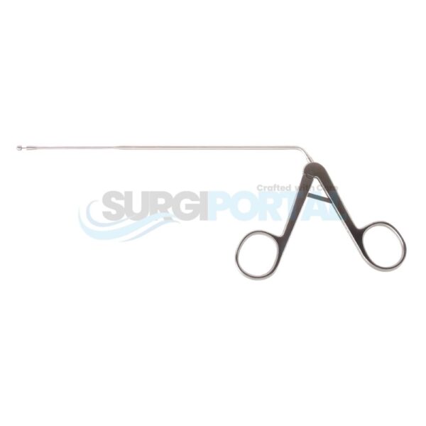 Stammberger Punch Circular Straight Cutting 18cm 3.5mm Diameter