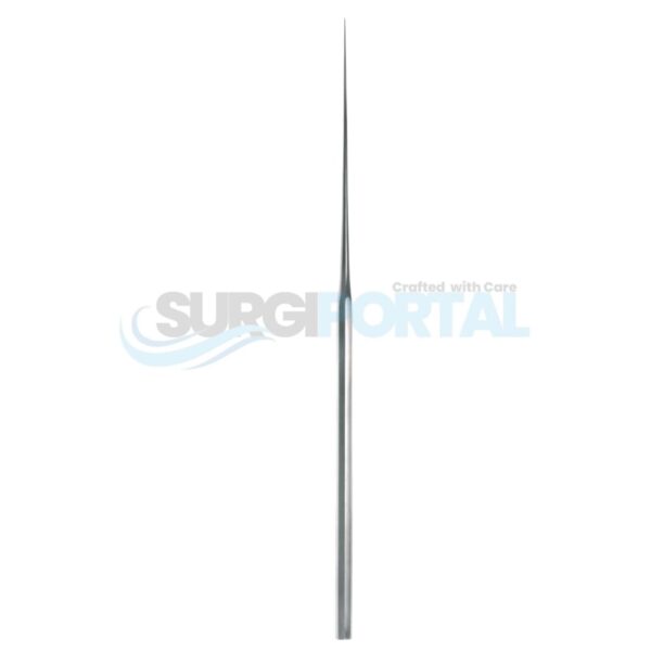 Stapedectomy Pick Angled Tip 45° 5 ⅞”