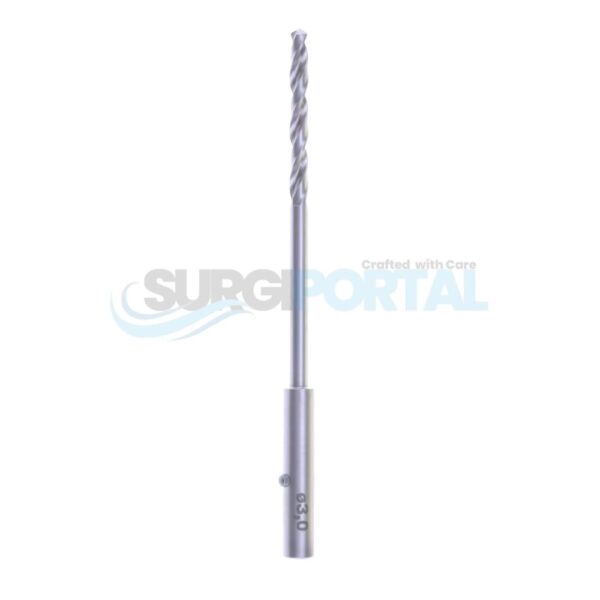 Stille Pattern Drill Bit 3.0mm