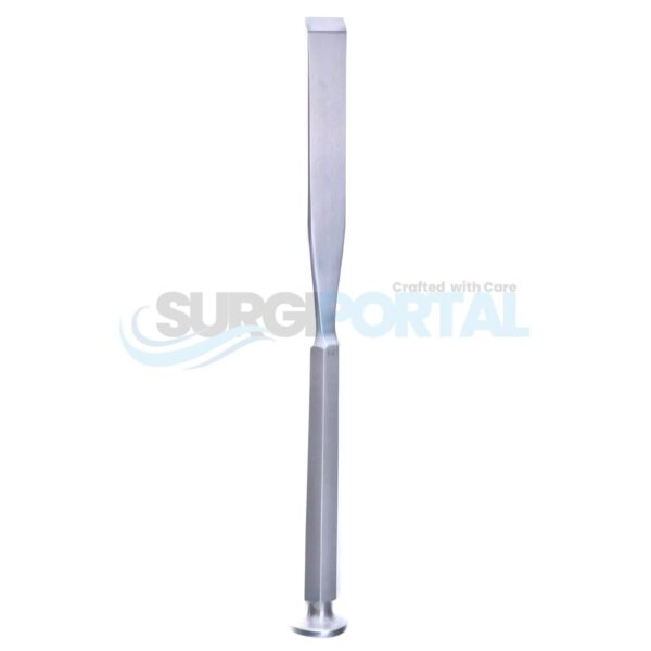 Stille Style Chisel 8", 14mm Wide