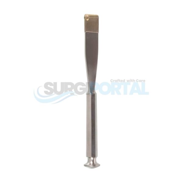 Stille Style Chisel 8", 18mm Wide