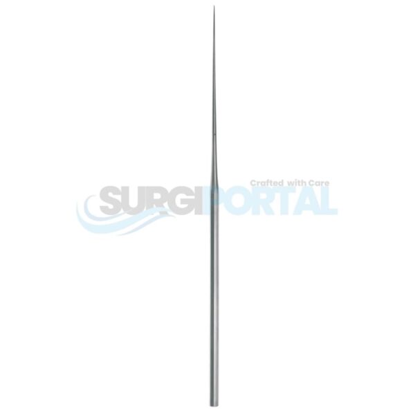Strut Pick, 0.50mm Point, Angled 90°, Medium, 6 1/2"