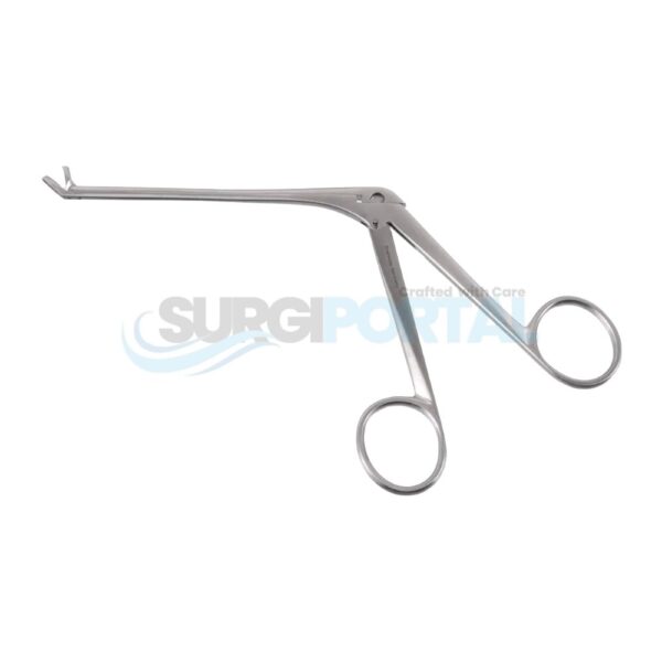 THRUBITE Blakesley Punch Forceps Size 1 3 x 8mm Up 45°