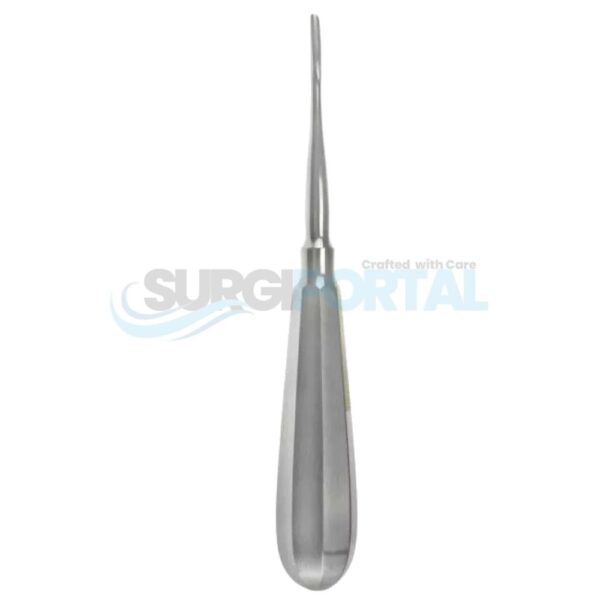 Tendon Gouge 6” 2.5mm Wide Size 0