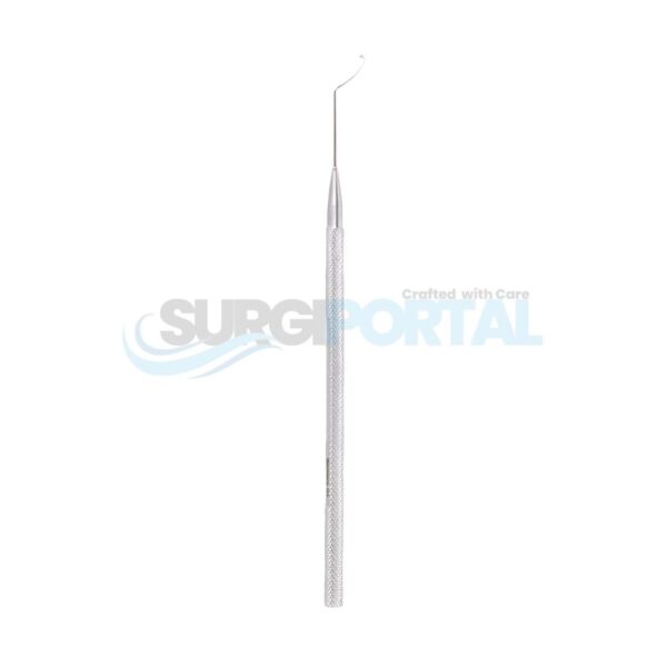 Tennant Nucleus Manipulator (Ball Tip)