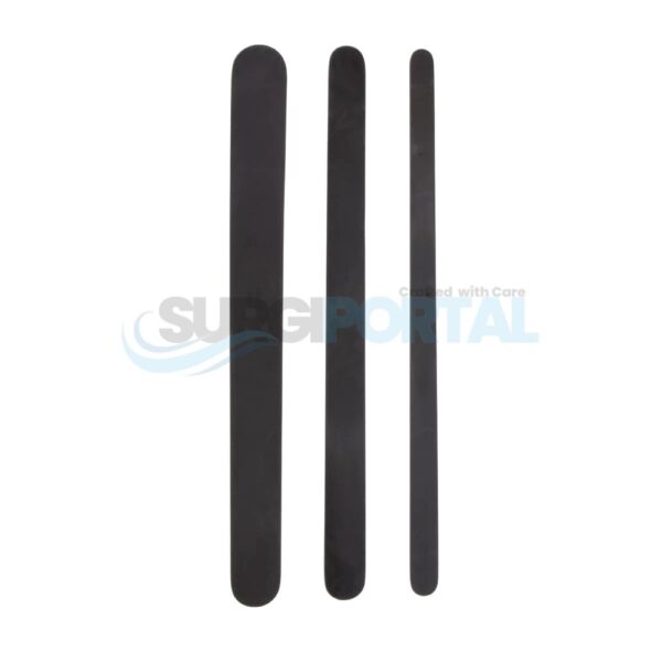 Tessier Tongue Depressor Set of Three