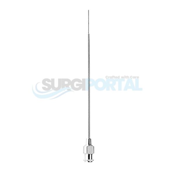 Tonsil Needle with Needle Extension 19mm