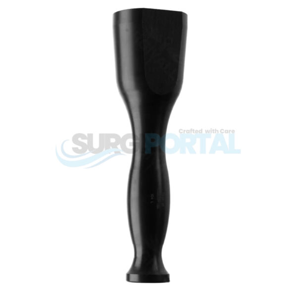 Toronto Bone Mallet - 7 7/8" Length Stainless Steel Version