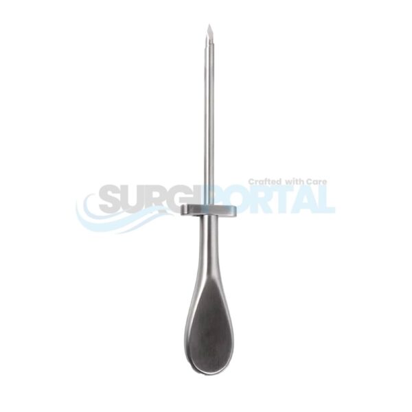 Trocar and Cannula 4mm Oblique Ends