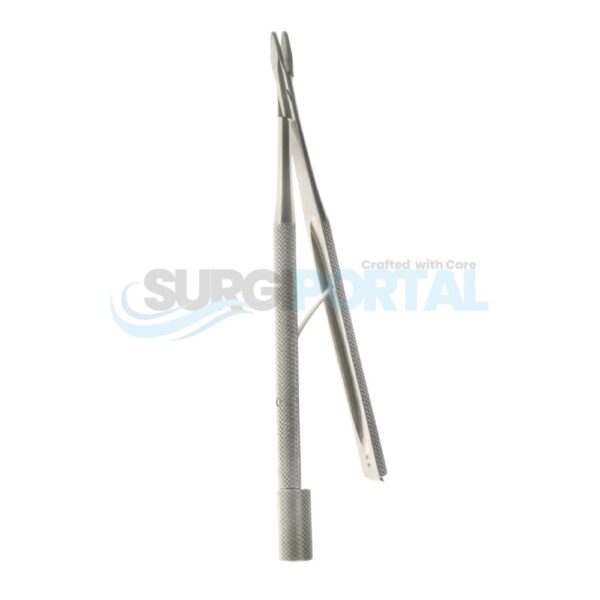 Troutman Mini Blade Breaker & Holder Straight