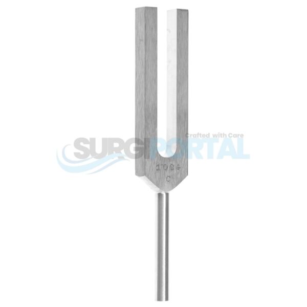 Tuning Fork Without Weights C1024