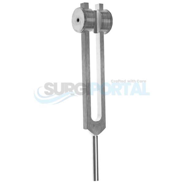 Tuning Fork with Weights, C128