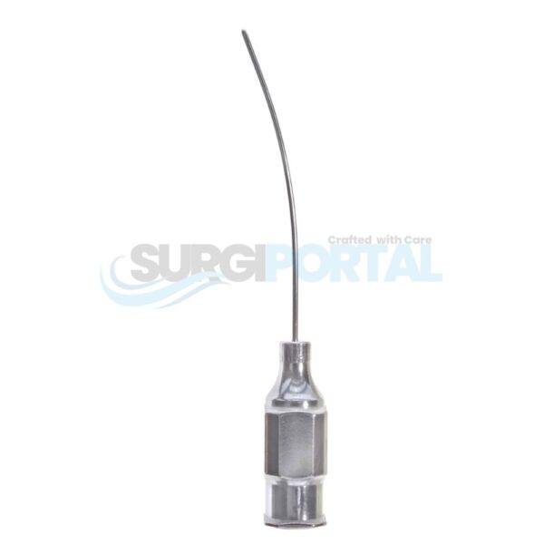 West Lacrimal Cannula 30mm 23g