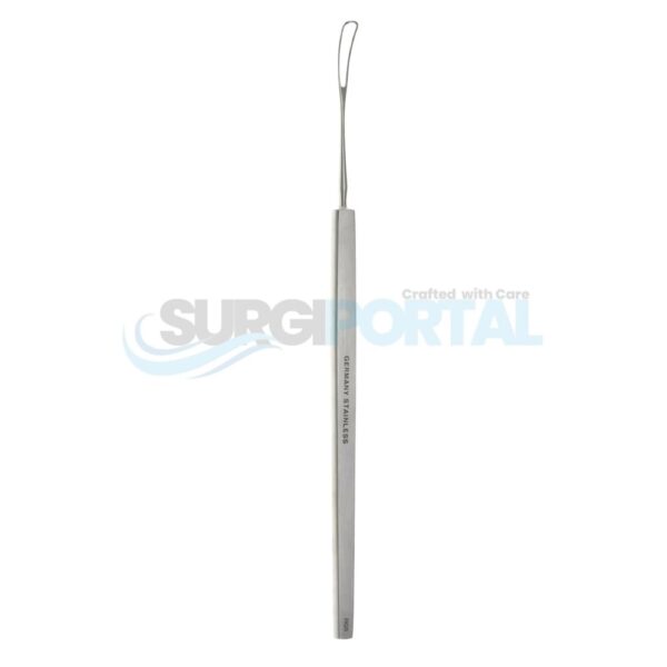 Wilder Lens Loop Serrated