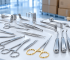 Stainless steel surgical instruments and export cartons for a surgical instruments distribution business